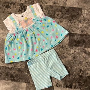 Disney baby matching set